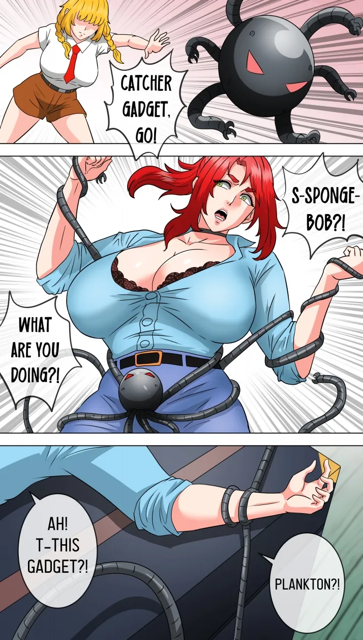 Sponge controled part 2 page 3 full