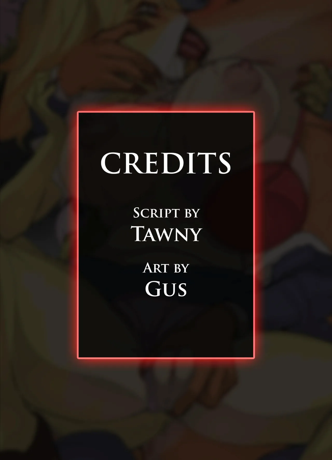 Isabelle's Foxy Conundraum page 2 full