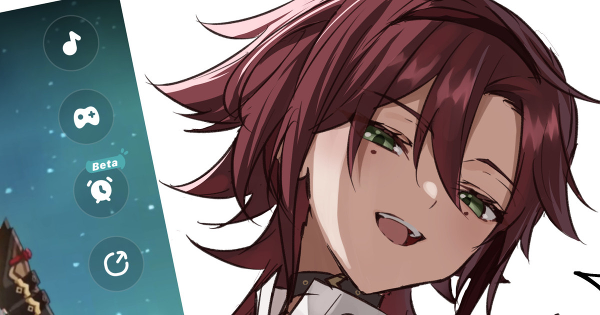 原神少年キャラらくがきまとめ page 1 full