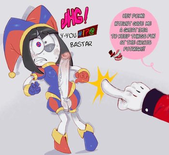 Futa Pomni cover