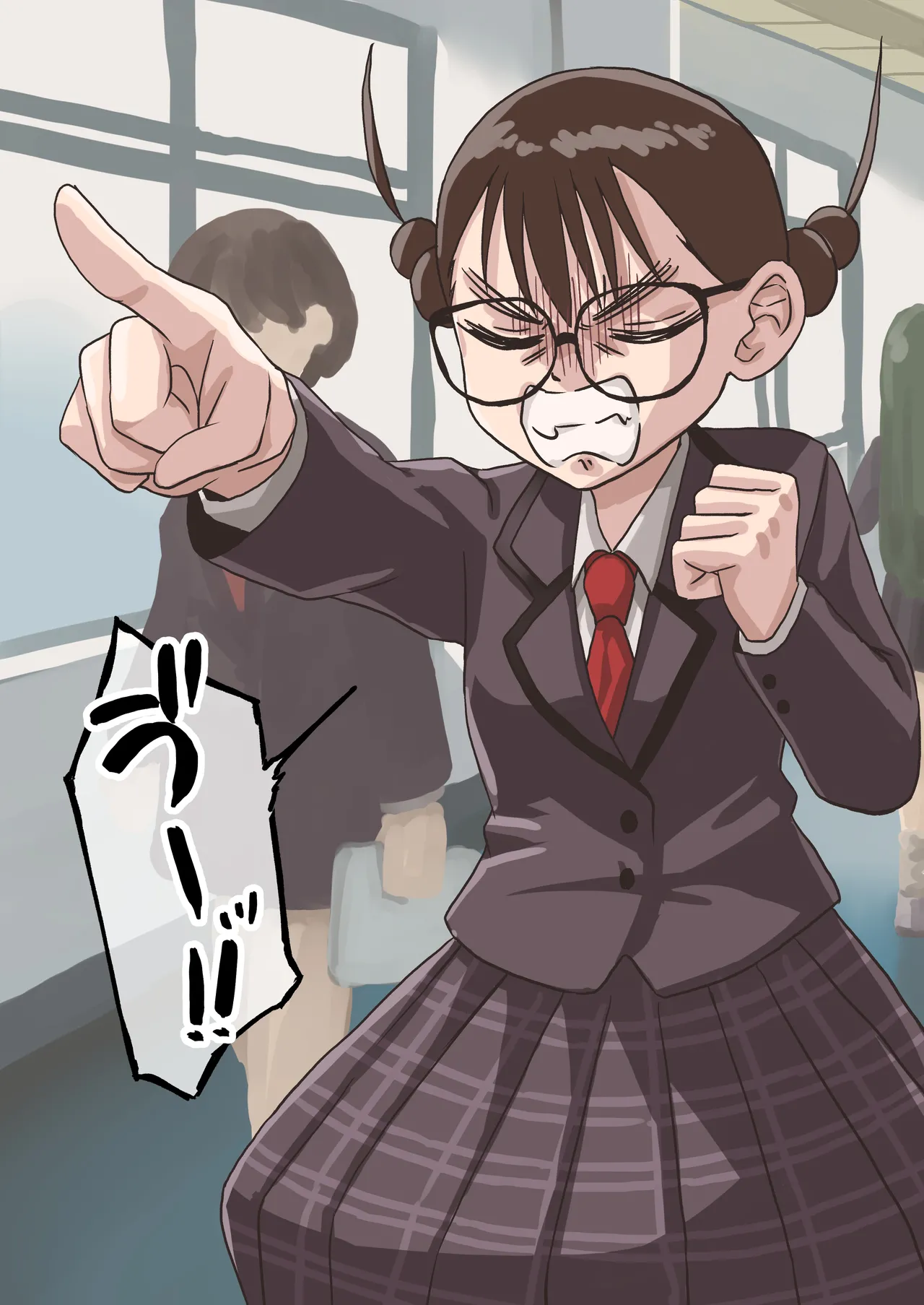 Chiyo-chan lolibitch gainen page 3 full