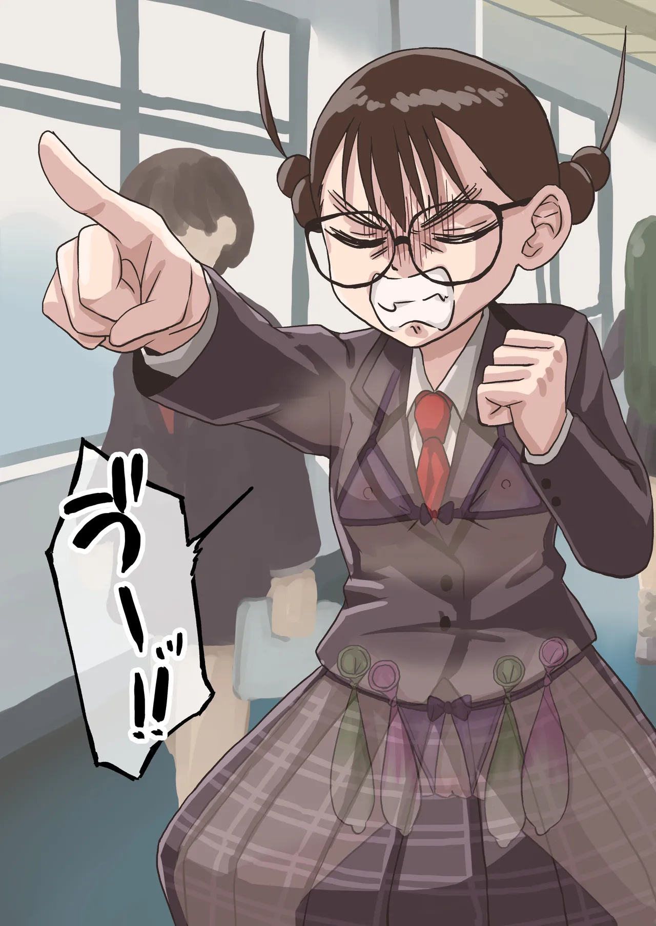 Chiyo-chan lolibitch gainen page 4 full