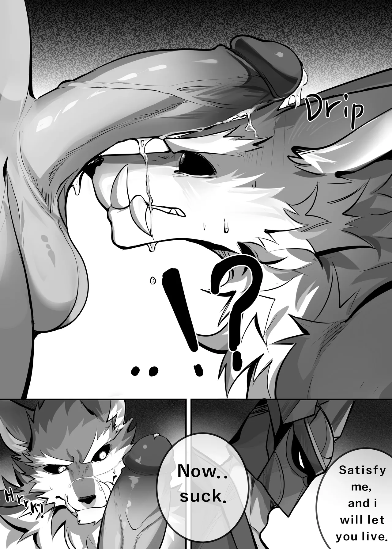 Blue cake page 10 full