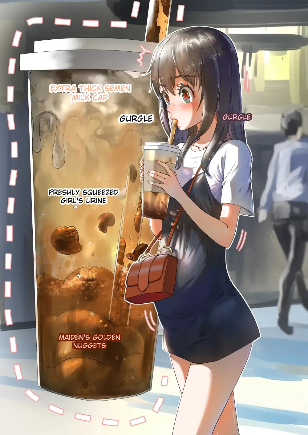 Hr555 / 666 - pixiv - english translation page 10 full