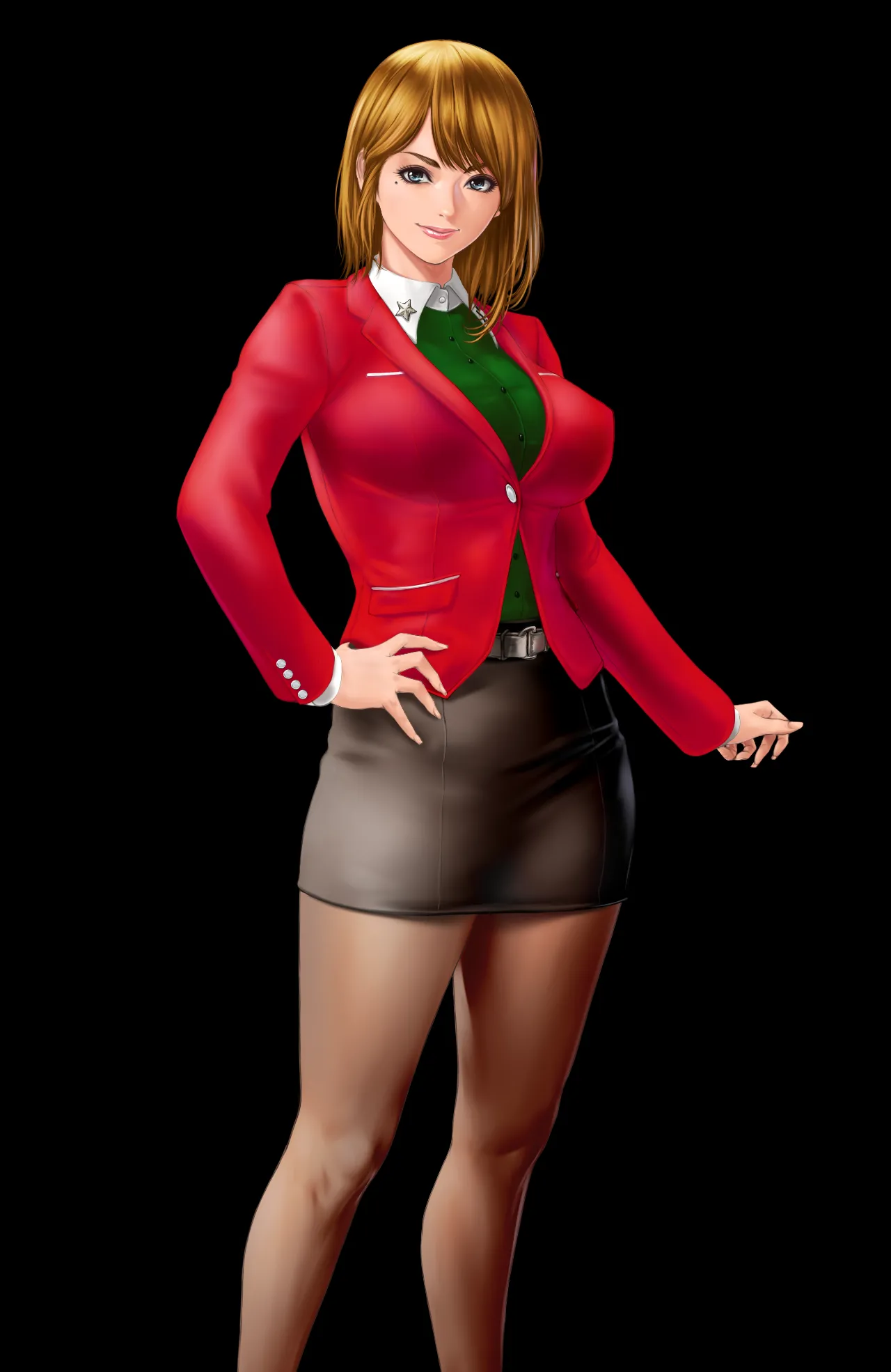 Lady Agent Gina ~Onna Spy Shichihenge page 3 full