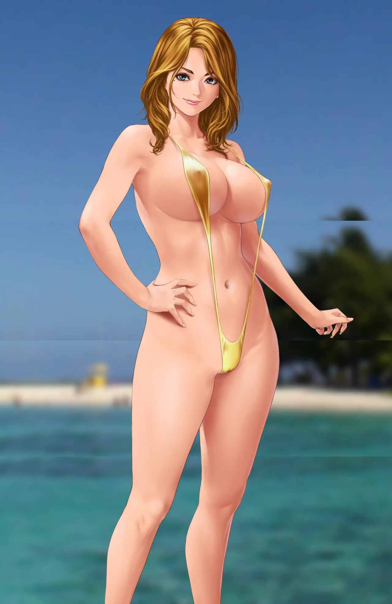 Lady Agent Gina ~Onna Spy Shichihenge page 5 full