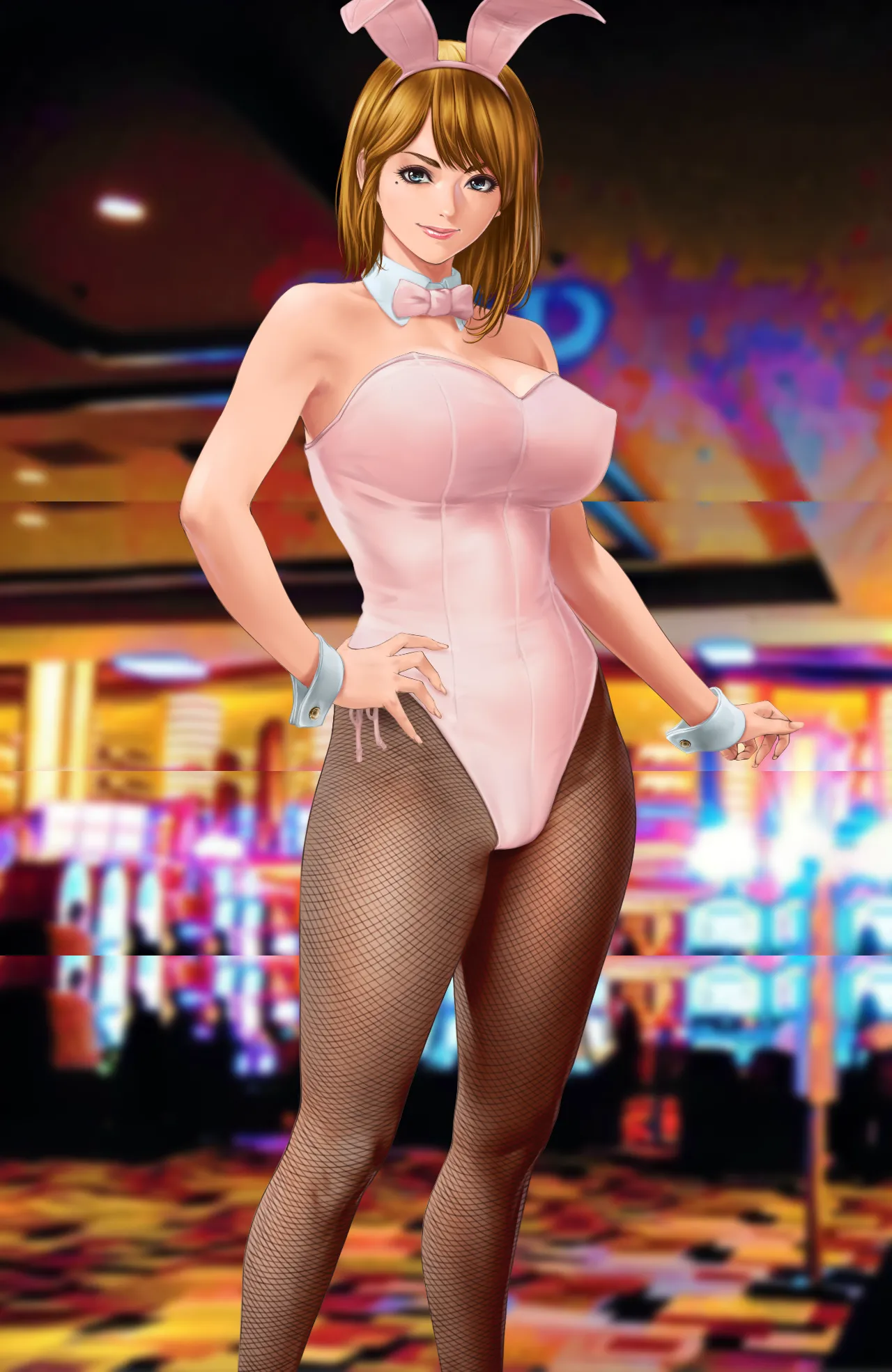 Lady Agent Gina ~Onna Spy Shichihenge page 6 full