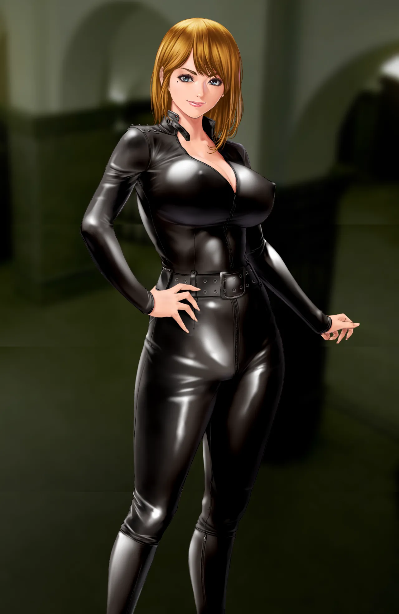 Lady Agent Gina ~Onna Spy Shichihenge page 7 full