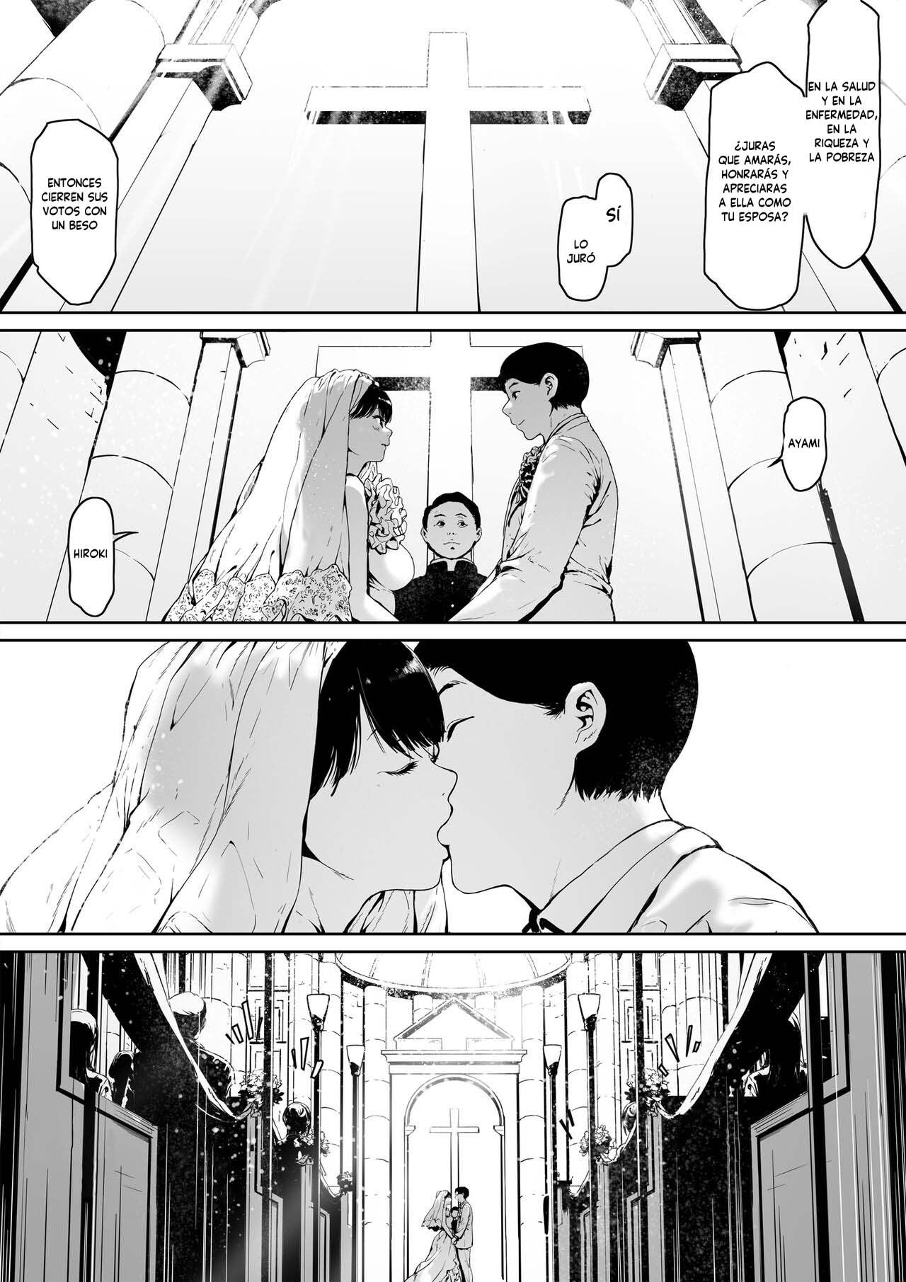Gifu To Doukyou Suru Ni Natta Shiawase Na Shinkon Seikatsu O Okuro Hazu Datta No Ni | Se Suponía que Yo Vivía la Feliz Vida de Recién Casada, Pero Terminé... Siendo Violada por mi Suegro. page 2 full