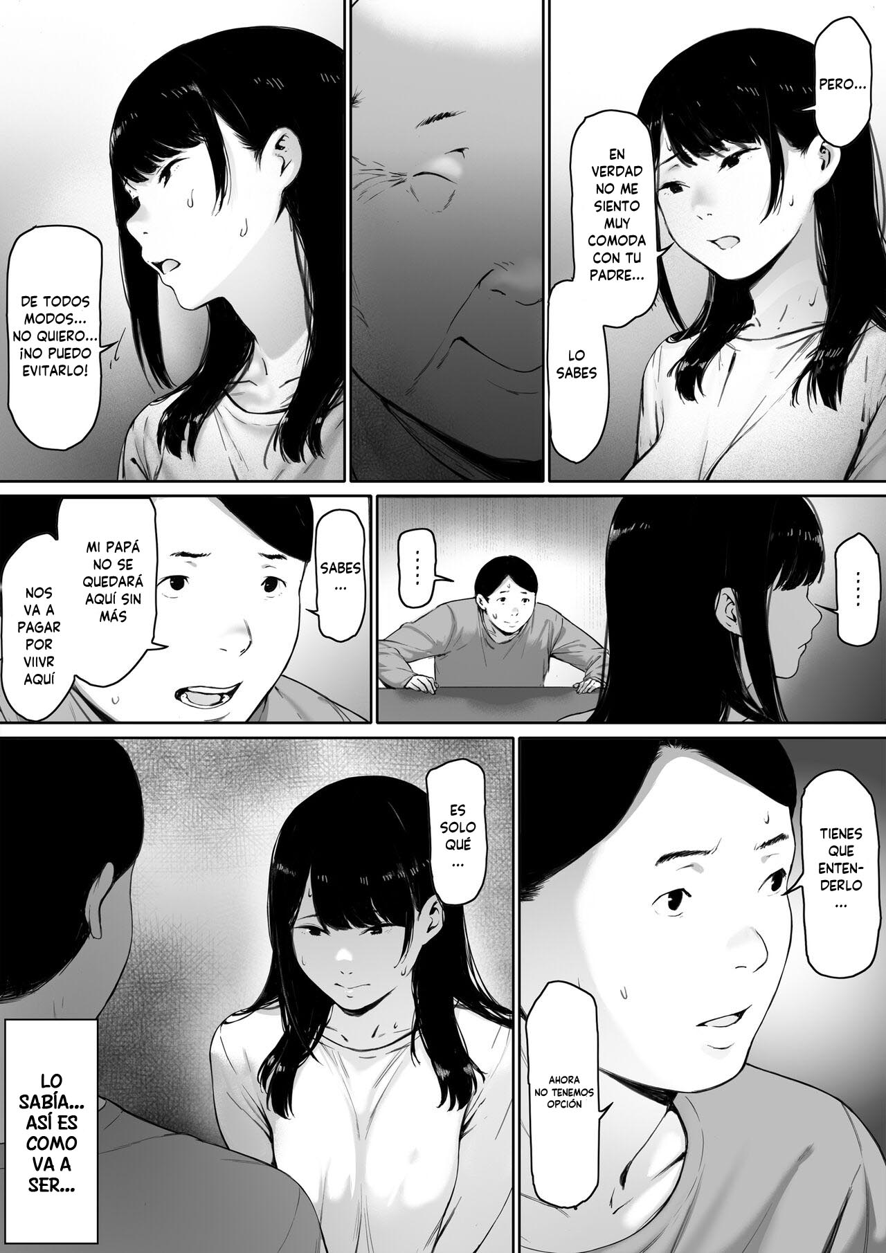 Gifu To Doukyou Suru Ni Natta Shiawase Na Shinkon Seikatsu O Okuro Hazu Datta No Ni | Se Suponía que Yo Vivía la Feliz Vida de Recién Casada, Pero Terminé... Siendo Violada por mi Suegro. page 5 full