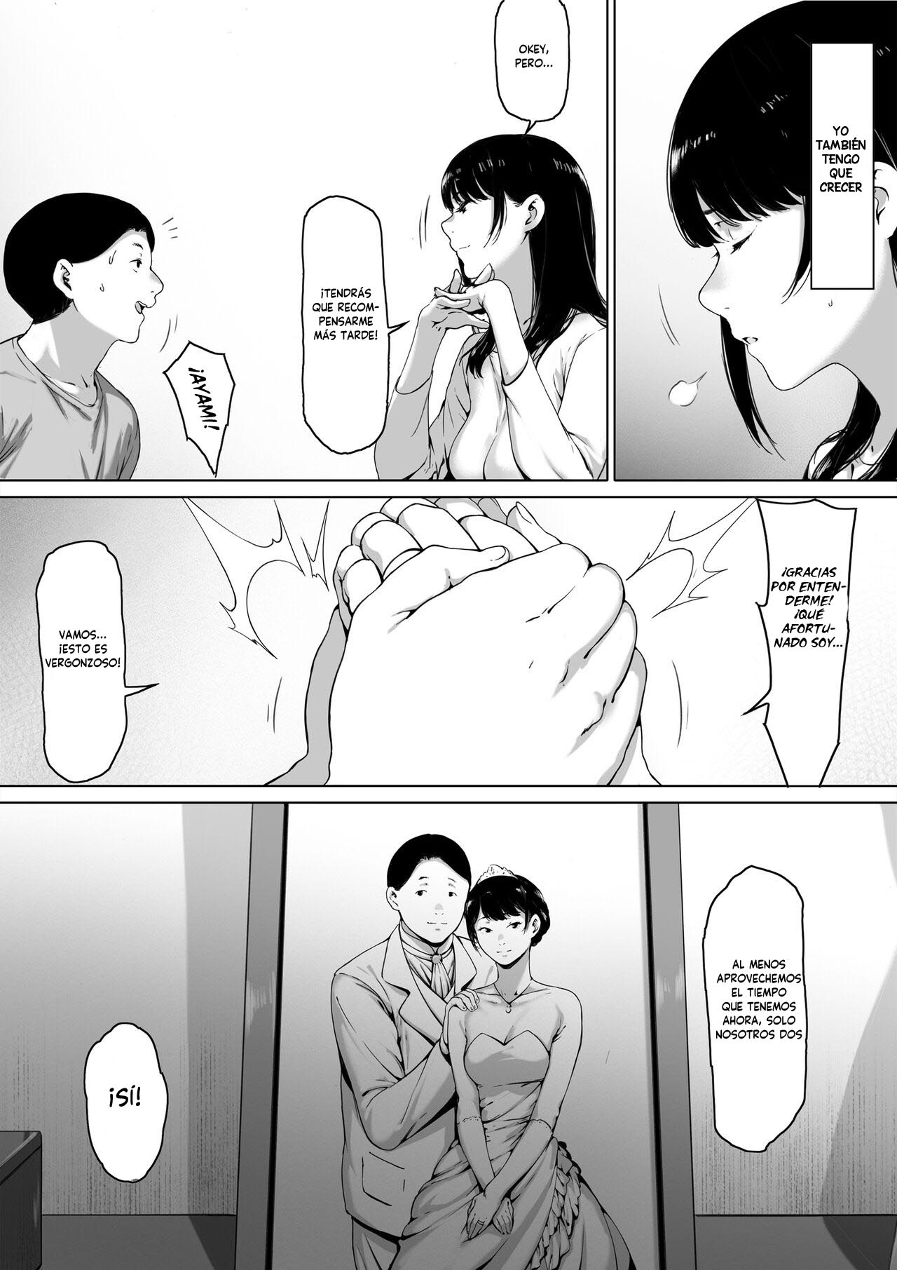 Gifu To Doukyou Suru Ni Natta Shiawase Na Shinkon Seikatsu O Okuro Hazu Datta No Ni | Se Suponía que Yo Vivía la Feliz Vida de Recién Casada, Pero Terminé... Siendo Violada por mi Suegro. page 7 full