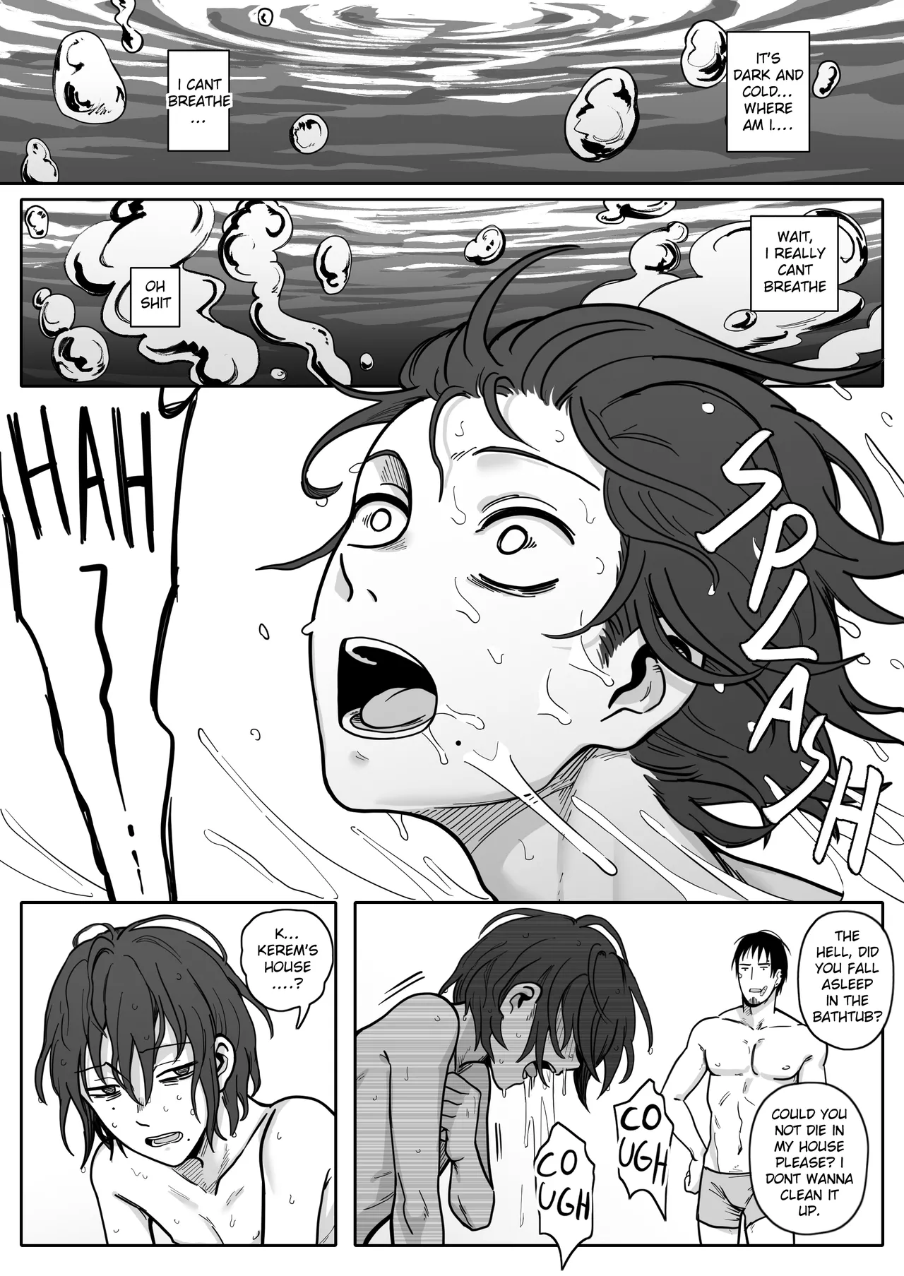 Complete Degradation 5 page 2 full