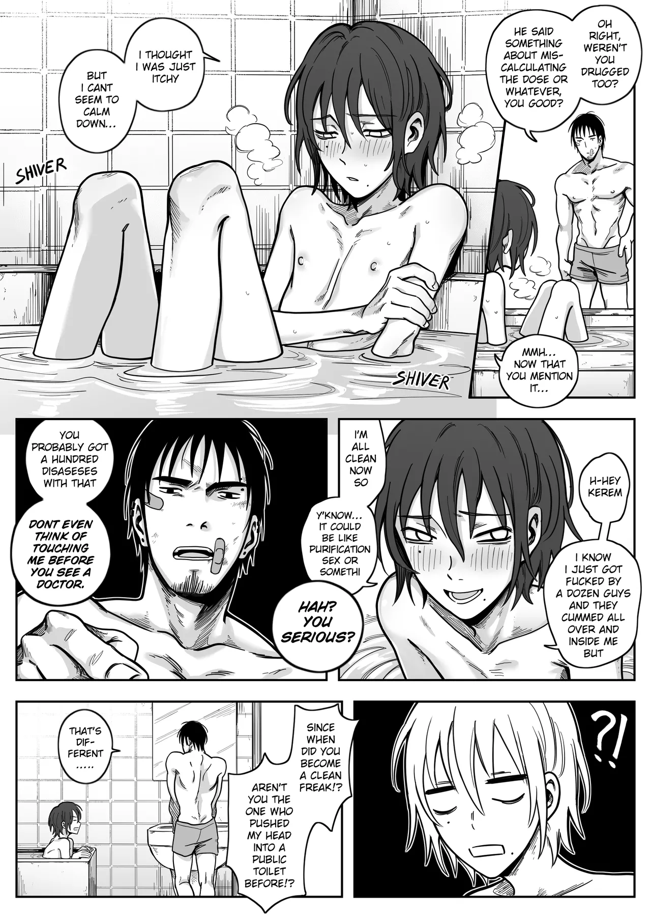 Complete Degradation 5 page 7 full