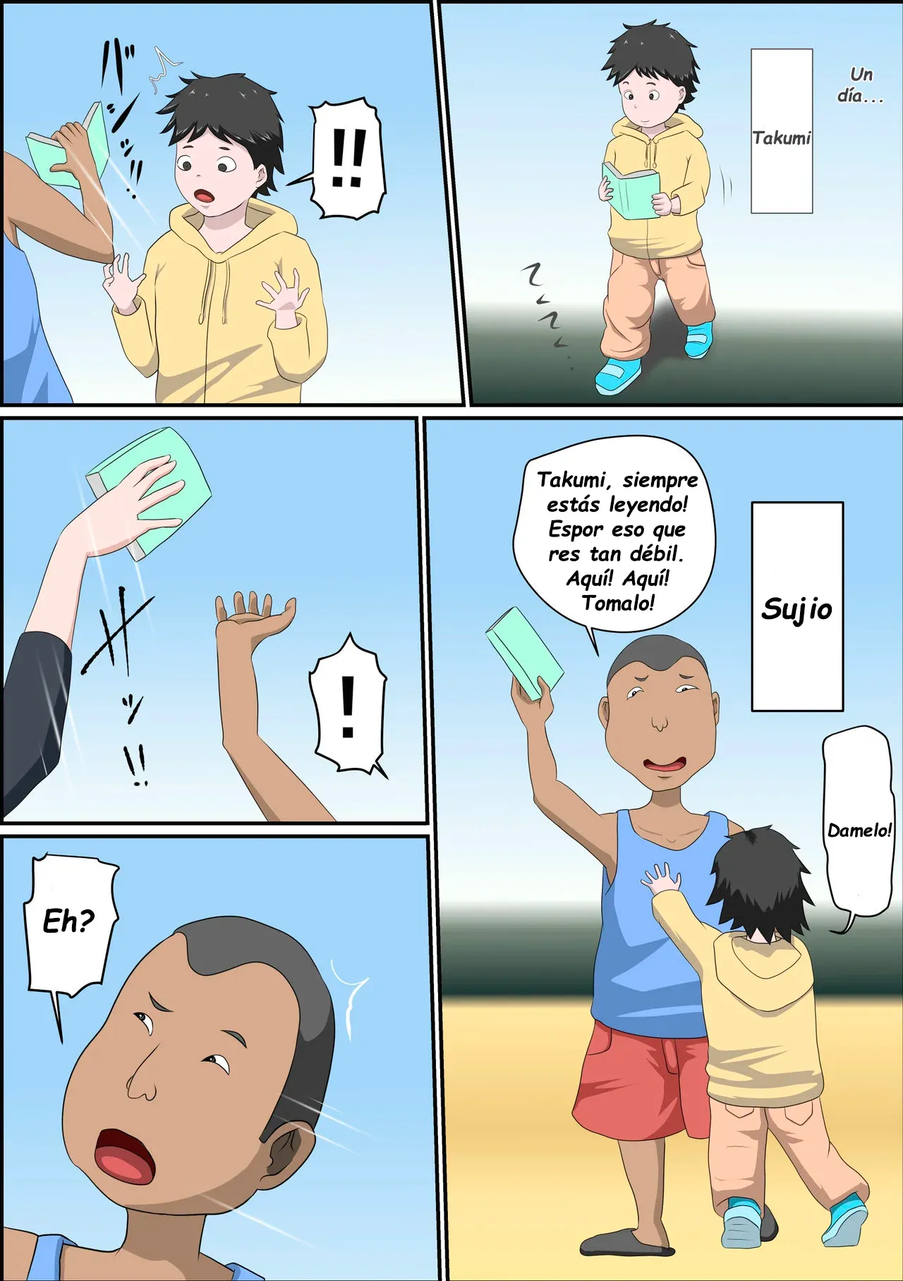 Shoushika o Kaiketsu Suru Houritsu ga Dekita Kekka... | Como Resultado de la Ley para Solucionar el Descenso de la Natalidad... Luego de Eso... page 2 full