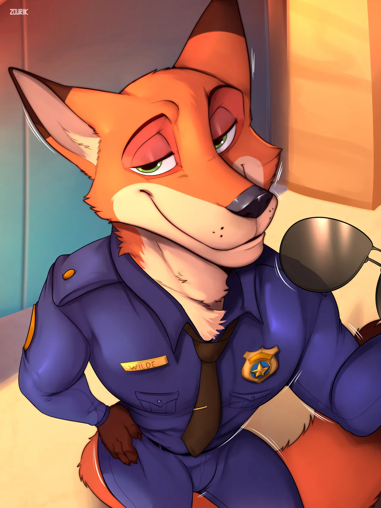 Deep Investigation page 2 full