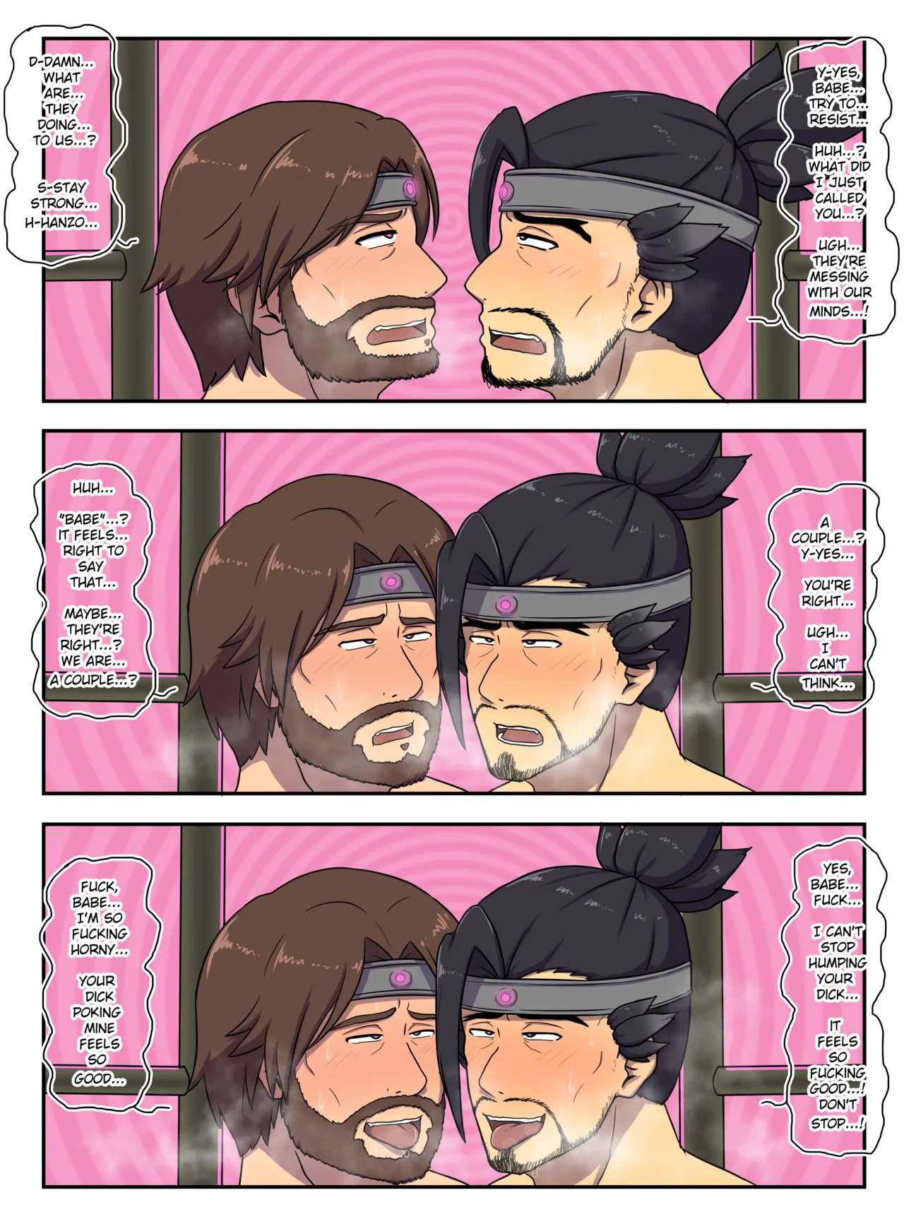 Overwatch Agent Disabled｜｜ Brainwashed Soldier Combatant page 4 full