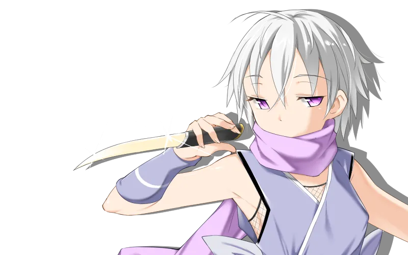 Ninja Girl Ayame page 2 full