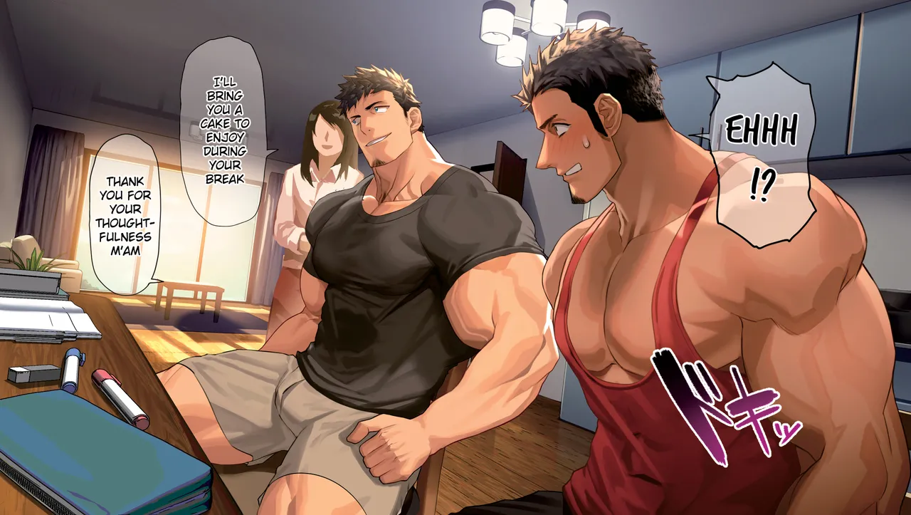 Kateikyōshi no naisho jugyō | The Tutor's Secret Lesson page 3 full