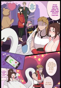 [Happy Crow] Yor and Mai [Ongoing]