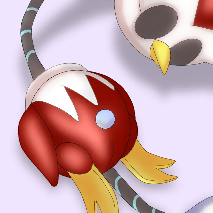 Paradox Pokémon page 3 full