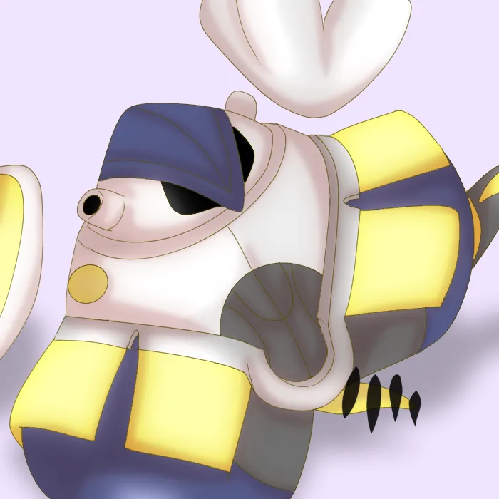 Paradox Pokémon page 4 full