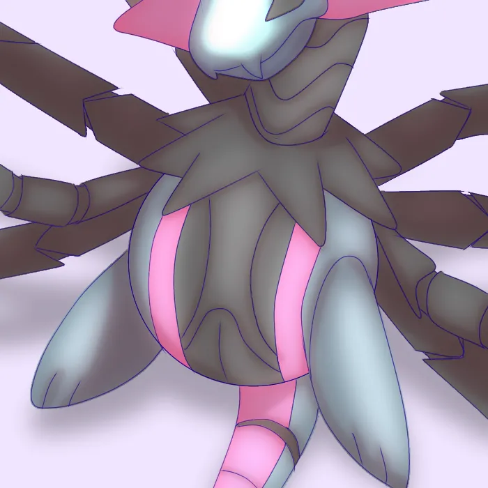 Paradox Pokémon page 5 full