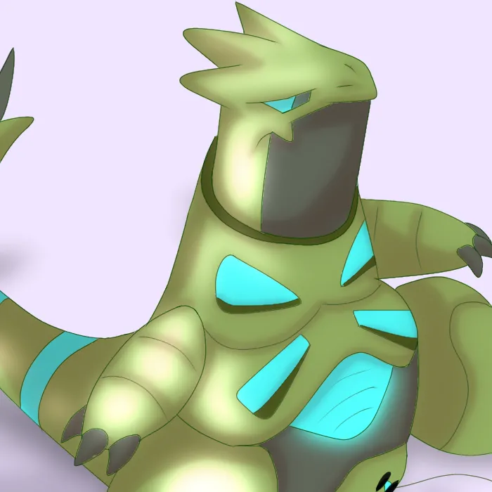 Paradox Pokémon page 7 full