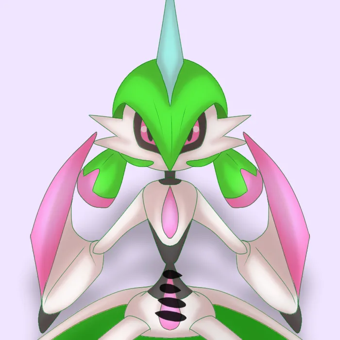 Paradox Pokémon page 8 full