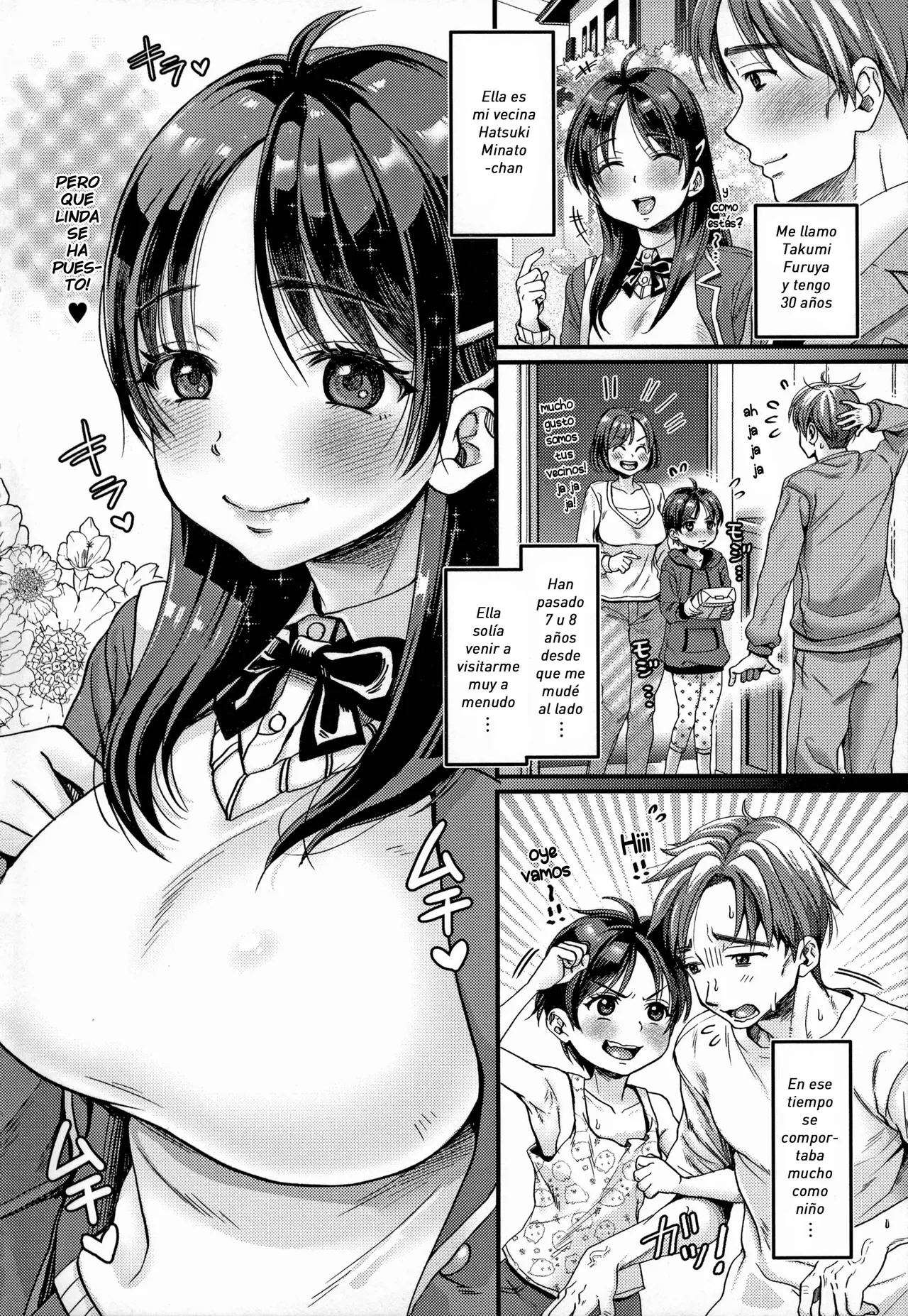 Maso Mesu Happy Acme page 8 full