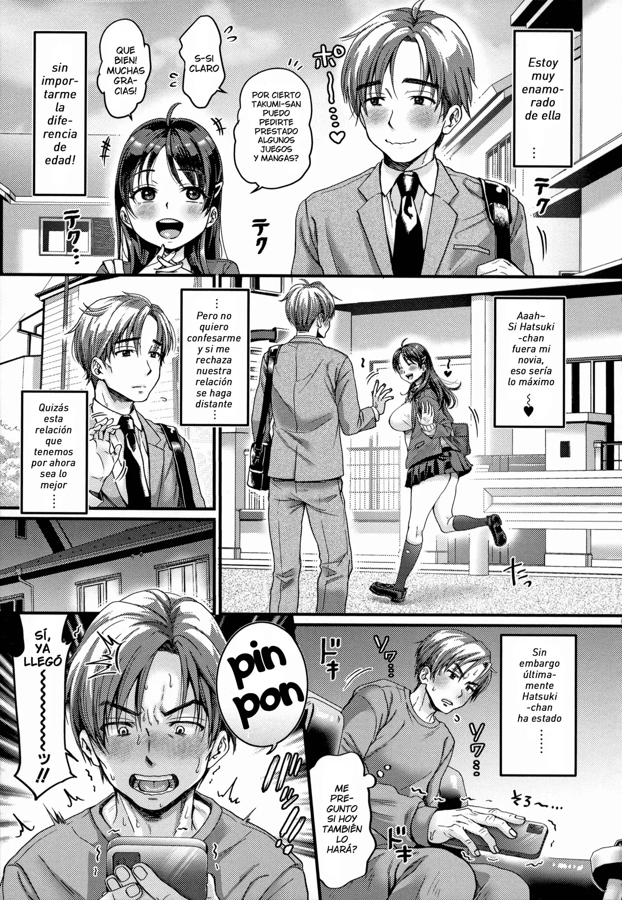 Maso Mesu Happy Acme page 9 full