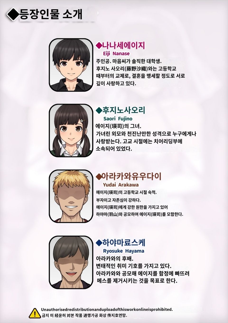 Tomo Ochi 2 ~Kekkon o Chikatta Kanojo o Netorareta Ageku Mesu Ochi Saserareta Ore no Matsuro~ | 토모오치 2 ~ 결혼을 맹세한 그녀를 빼앗긴 끝에 암컷 타락 하게 된 나의 말로~ page 3 full