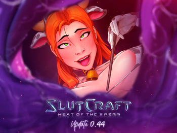 SlutCraft: Heat of the Sperm v0.44 cover