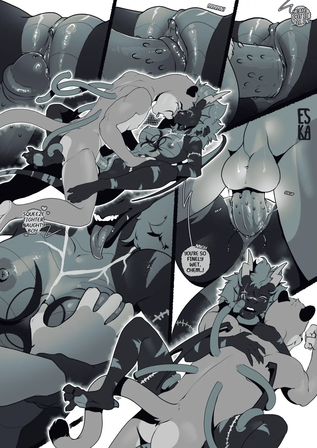 Arcade Night page 5 full
