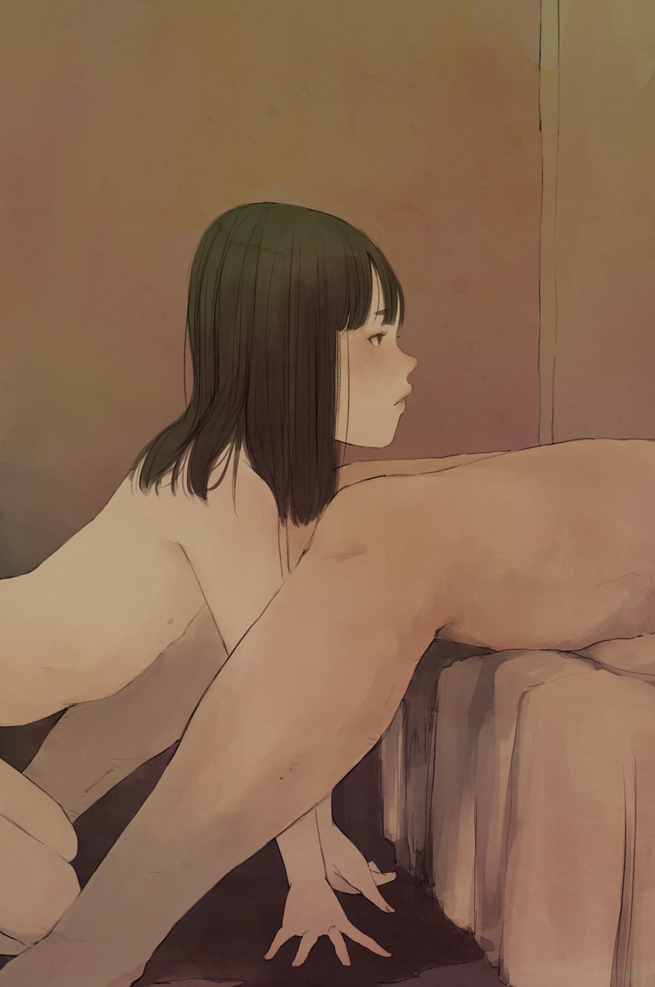 Shōjo no mijukuna karada wa otona-tachi ni yotte yogosa rete iku page 3 full