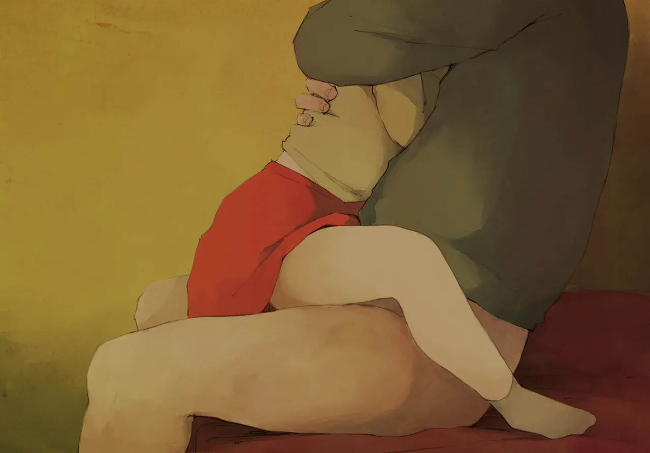 Shōjo no mijukuna karada wa otona-tachi ni yotte yogosa rete iku page 8 full