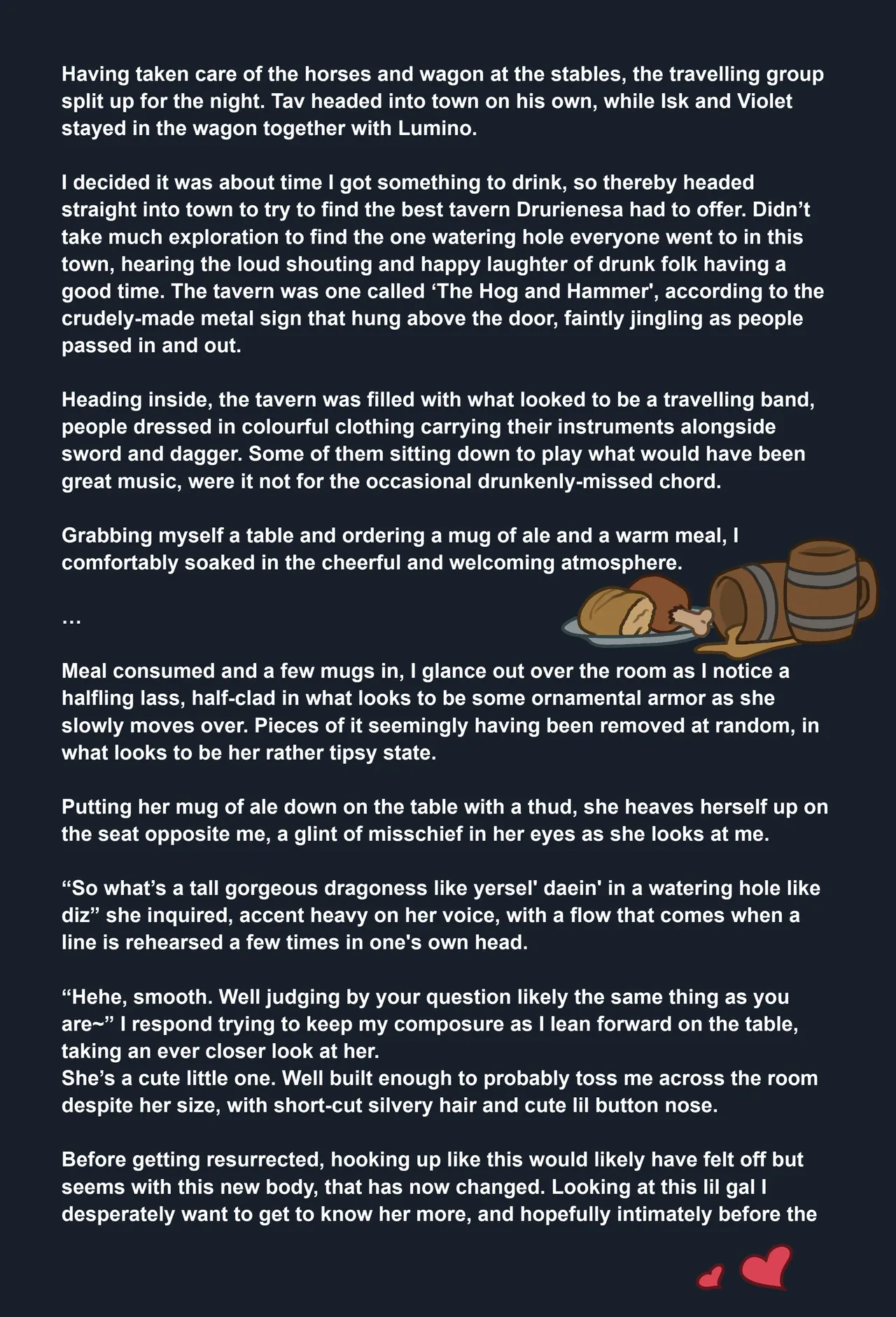 Eri's night on the town page 2 full