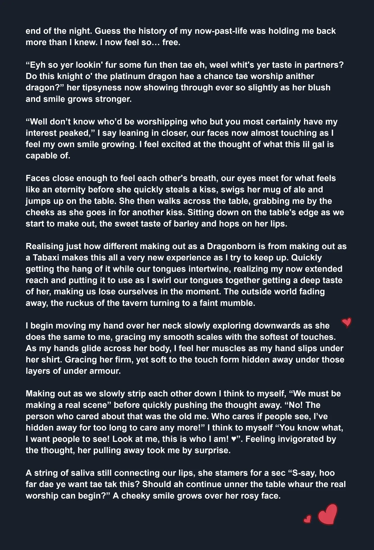 Eri's night on the town page 3 full