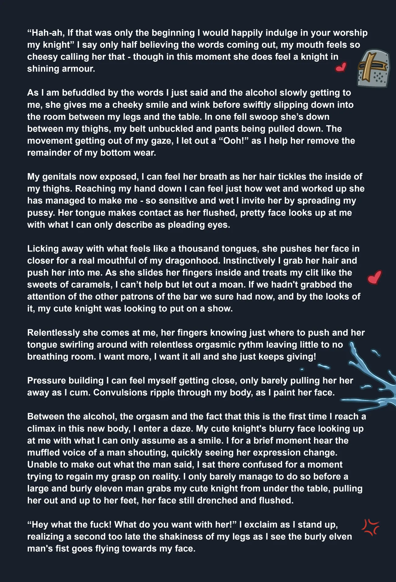 Eri's night on the town page 4 full