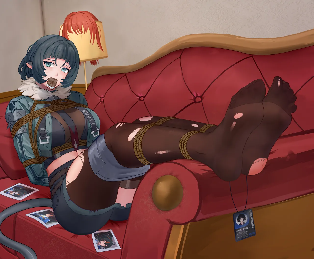 YHD Jane Doe 简·杜 page 5 full