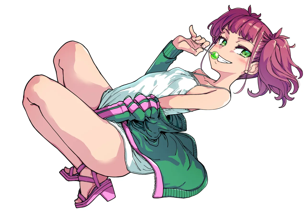 Mesugaki ga Arawareta! 3 | ¡Una Mocosa Salvaje Aparece! 3 page 2 full