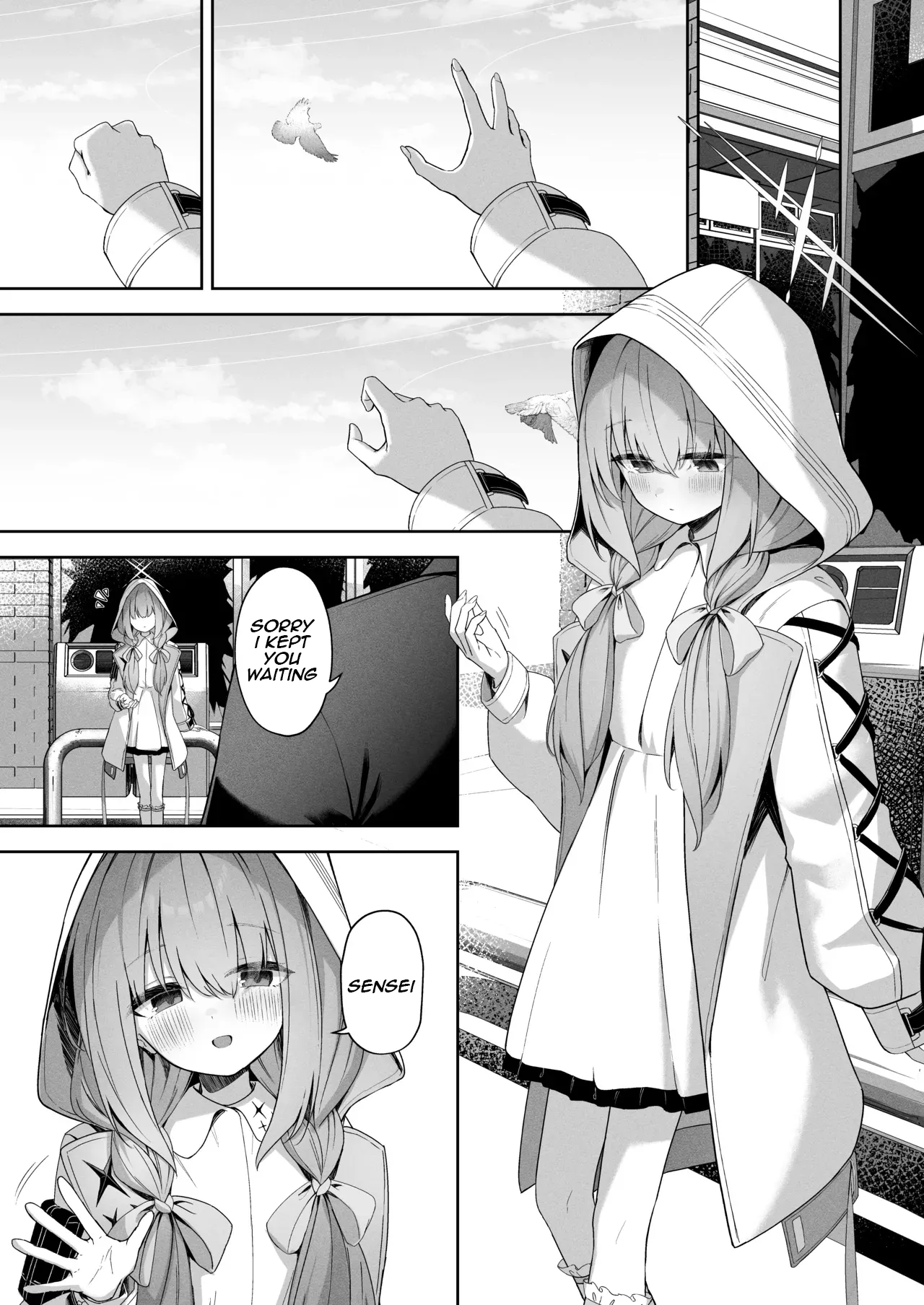 Koibito Gokko - PLAYING LOVERS page 2 full