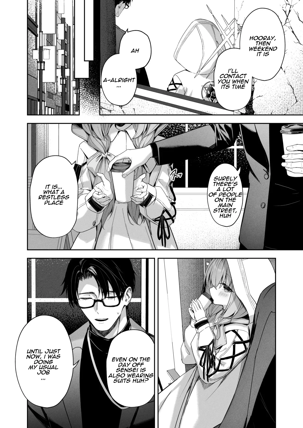 Koibito Gokko - PLAYING LOVERS page 5 full