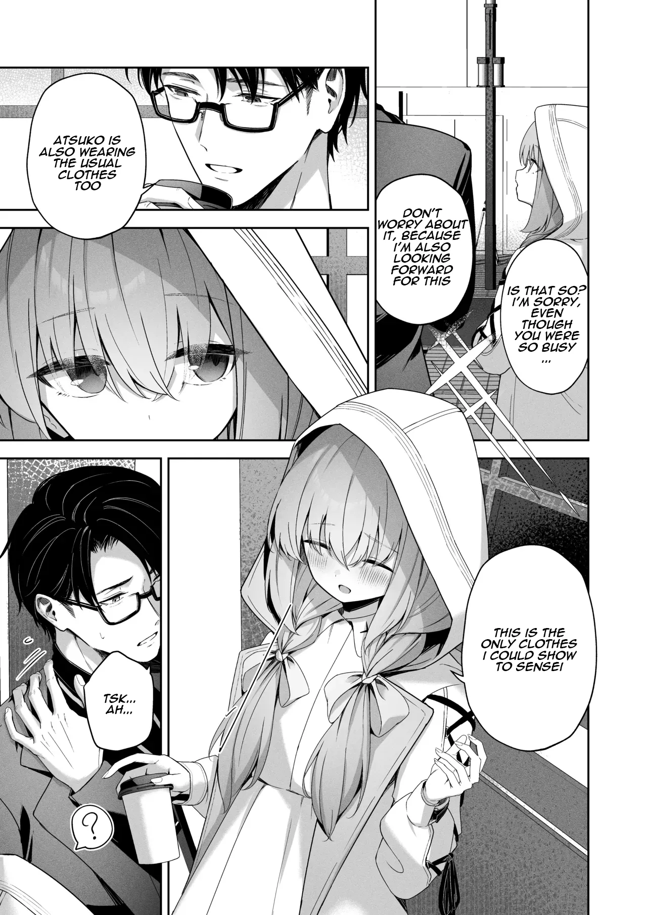 Koibito Gokko - PLAYING LOVERS page 6 full