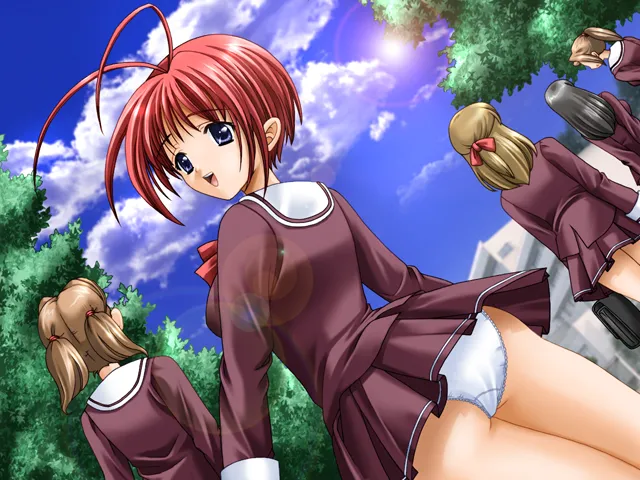 Otose ~Toraware no Eien~ page 3 full