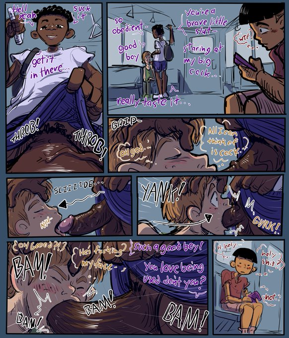 Train Ride peek-a-boo page 3 full