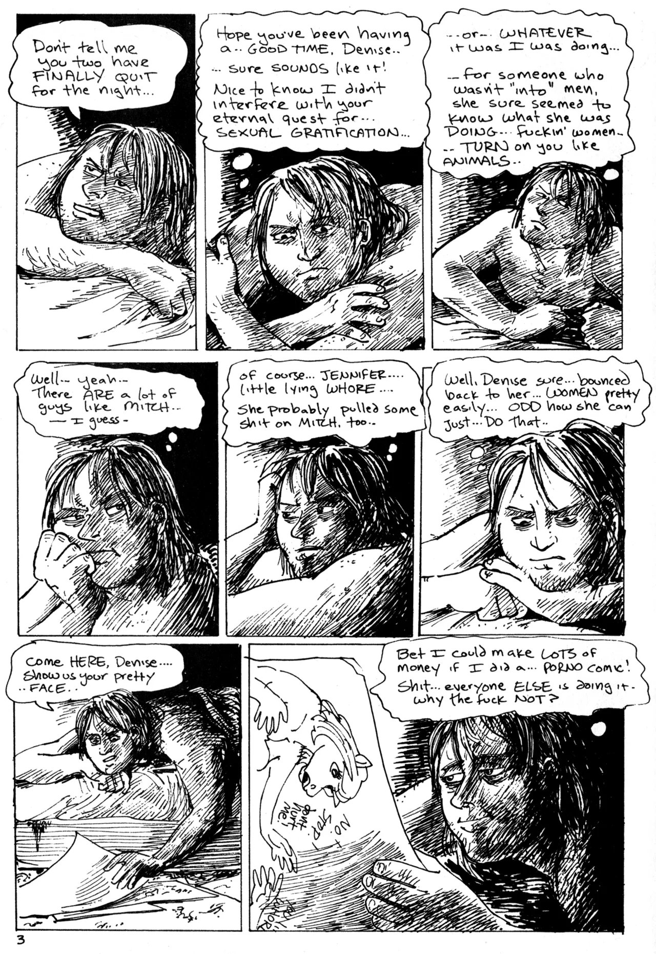 Artistic Licentiousness #2 page 4 full