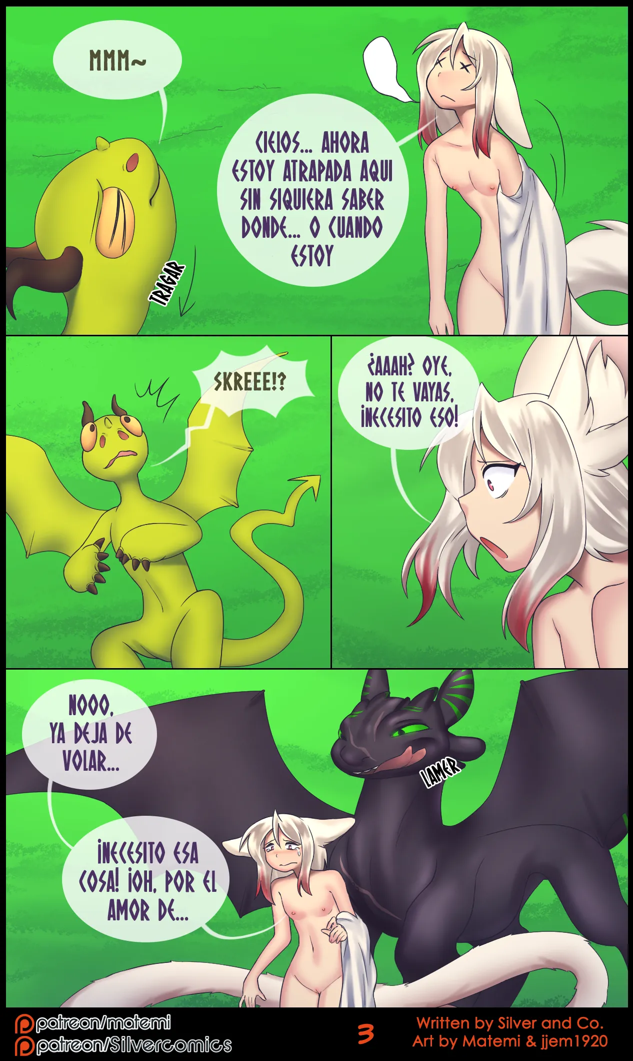Dawn Of Dragons page 4 full