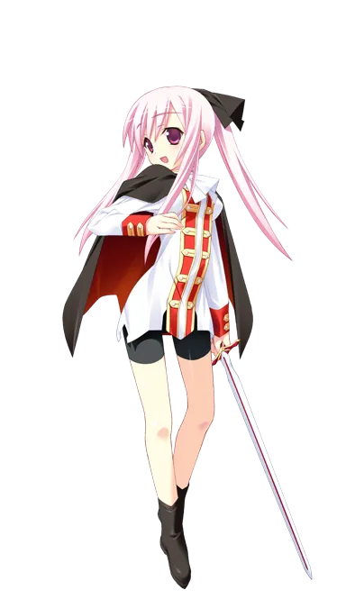 Twinkle Crusaders Twinkle Crusaders STARLIT BRAVE XTREAM character set page 1 full