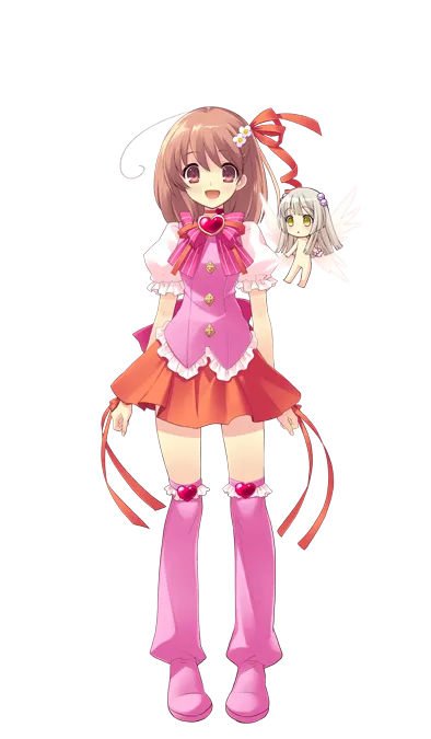 Twinkle Crusaders Twinkle Crusaders STARLIT BRAVE XTREAM character set page 10 full