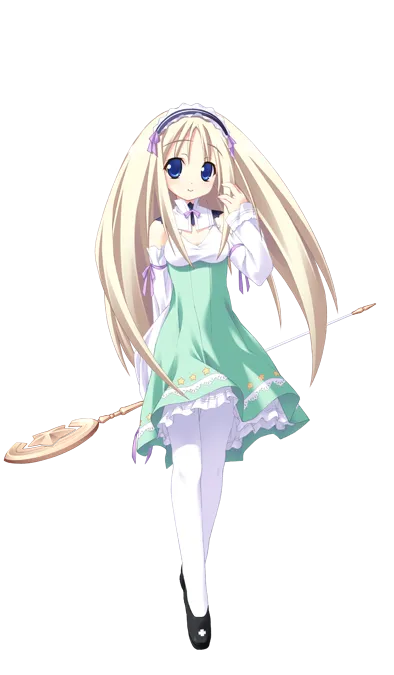 Twinkle Crusaders Twinkle Crusaders STARLIT BRAVE XTREAM character set page 2 full